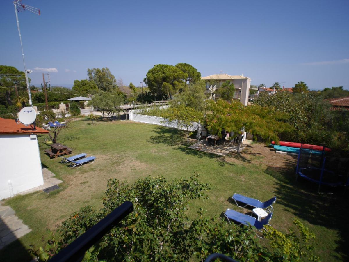 Lampos House * Vourvourou