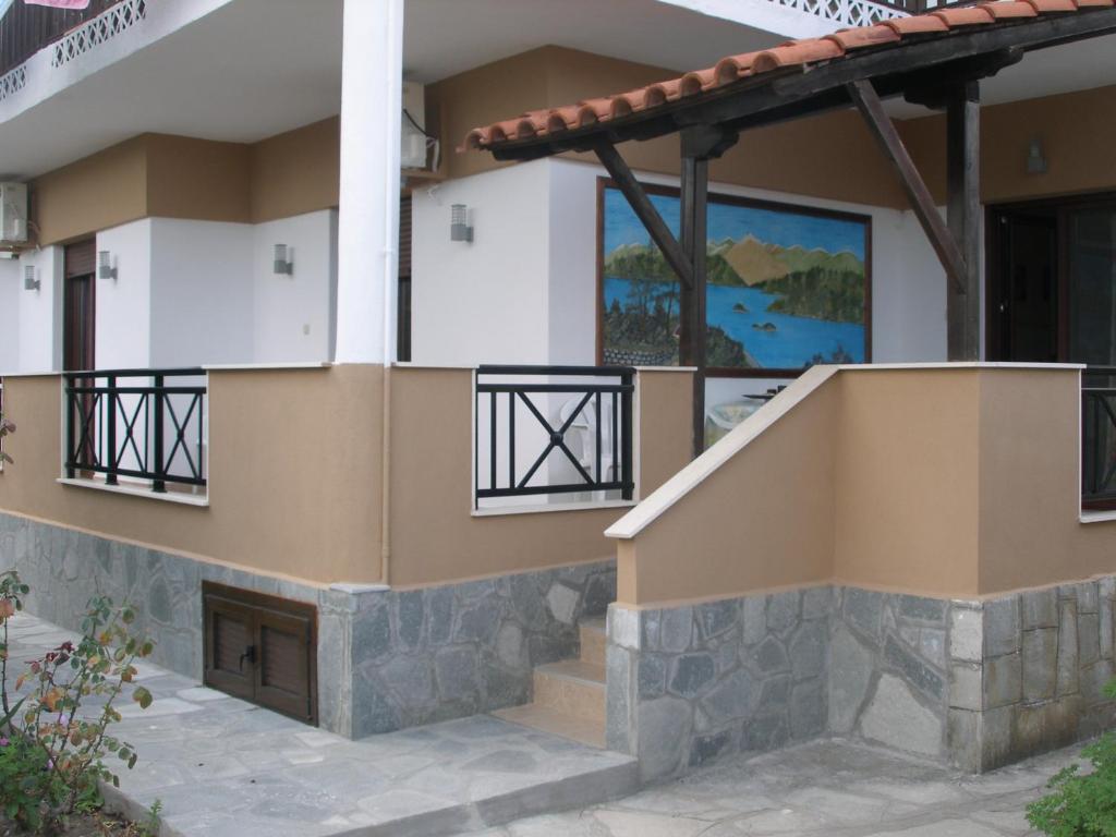 Lampos House Appartamento Vourvourou