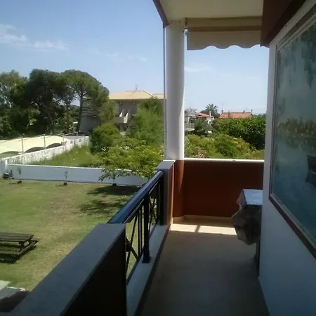 Lampos House Vourvourou Apartment Exterior photo