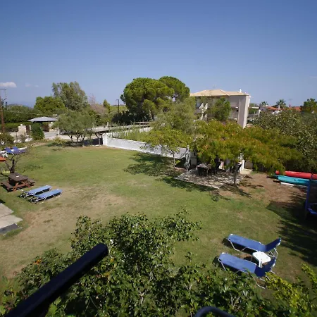 Lampos House Vourvourou Apartment Exterior photo