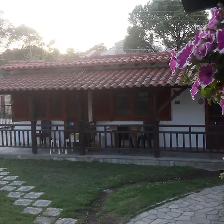 Lampos House Vourvourou Apartment Exterior photo