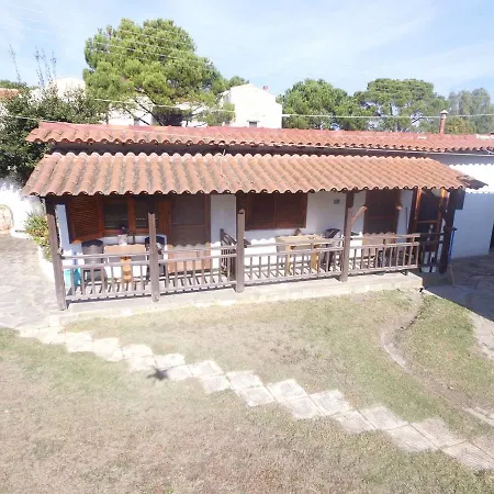 Lampos House Vourvourou Apartment Exterior photo