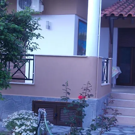 Lampos House Vourvourou Apartment Exterior photo