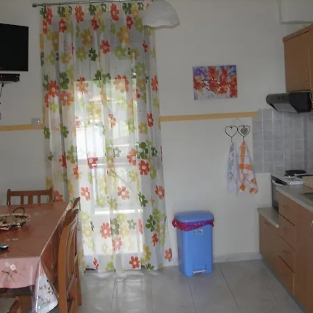 Lampos House Vourvourou Apartment Exterior photo