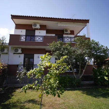 Lampos House Vourvourou Apartment Exterior photo