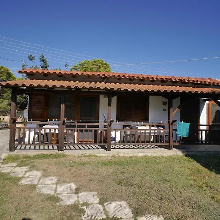 Lampos House Vourvourou Apartment Exterior photo