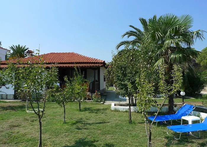 Lampos House Vourvourou