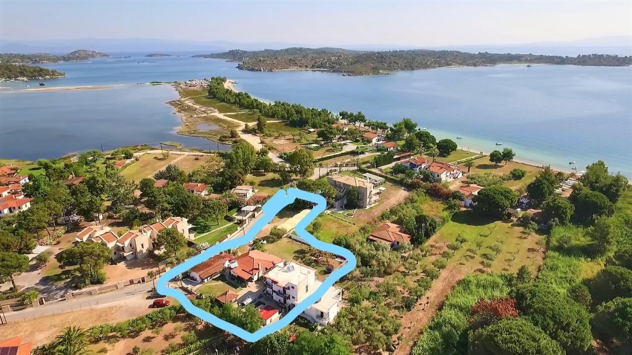 Apartment Lampos House Vourvourou