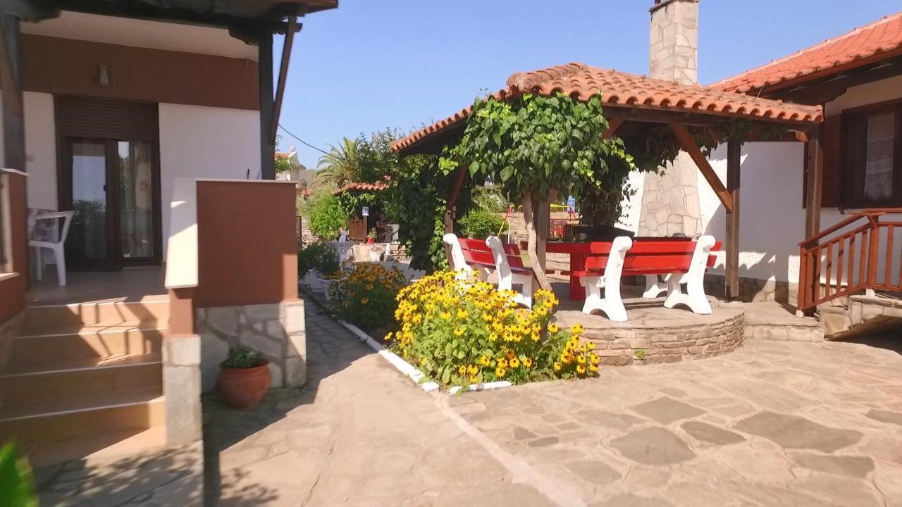 Lampos House Apartment *