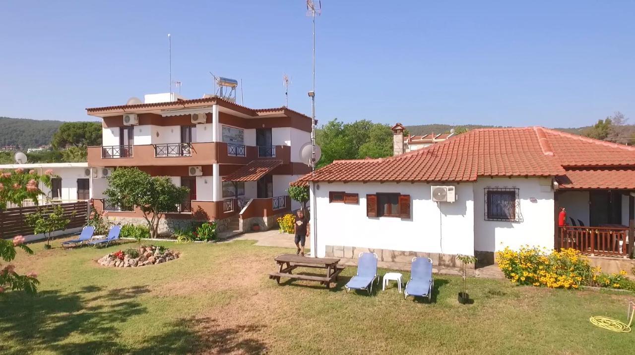 Apartment Lampos House *