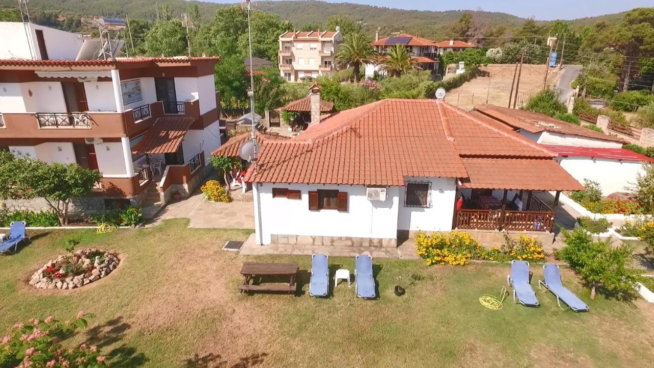 Apartment Lampos House Vourvourou