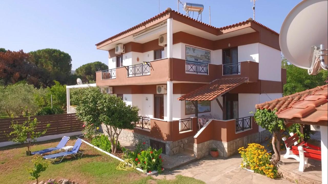 Lampos House Apartment