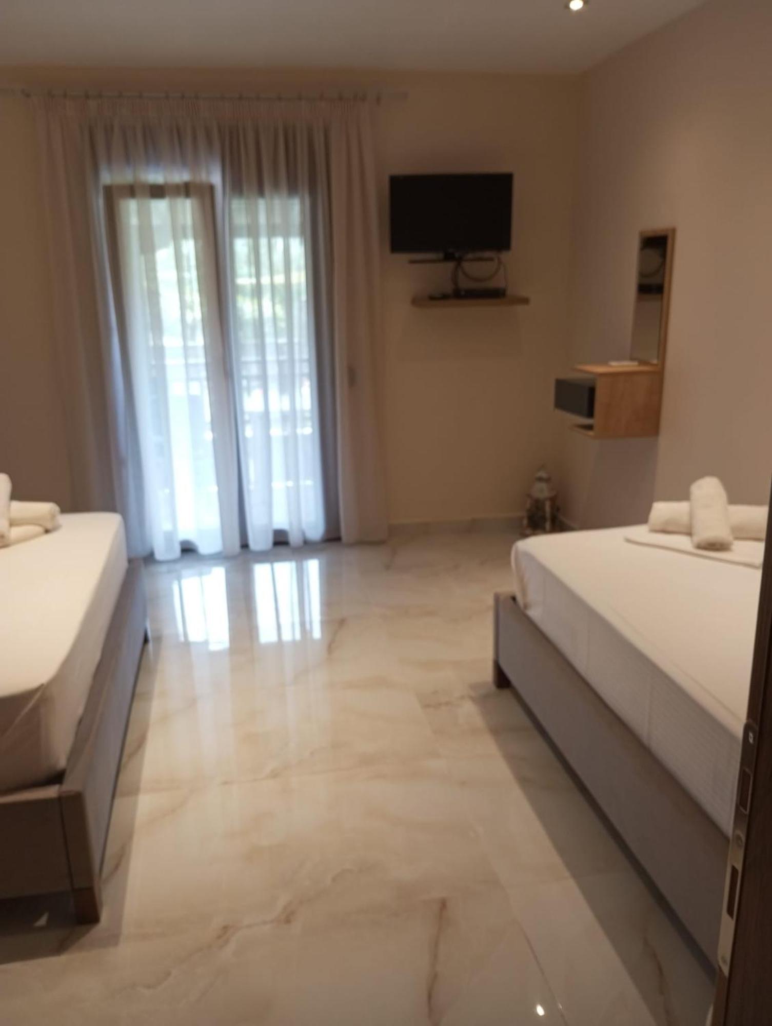 Lampos House Vourvourou