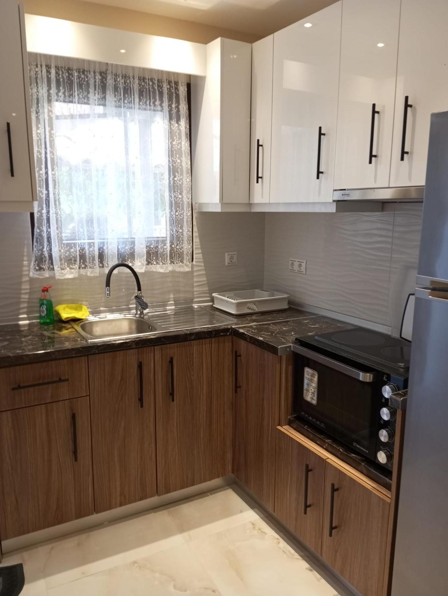 Lampos House Apartment Vourvourou