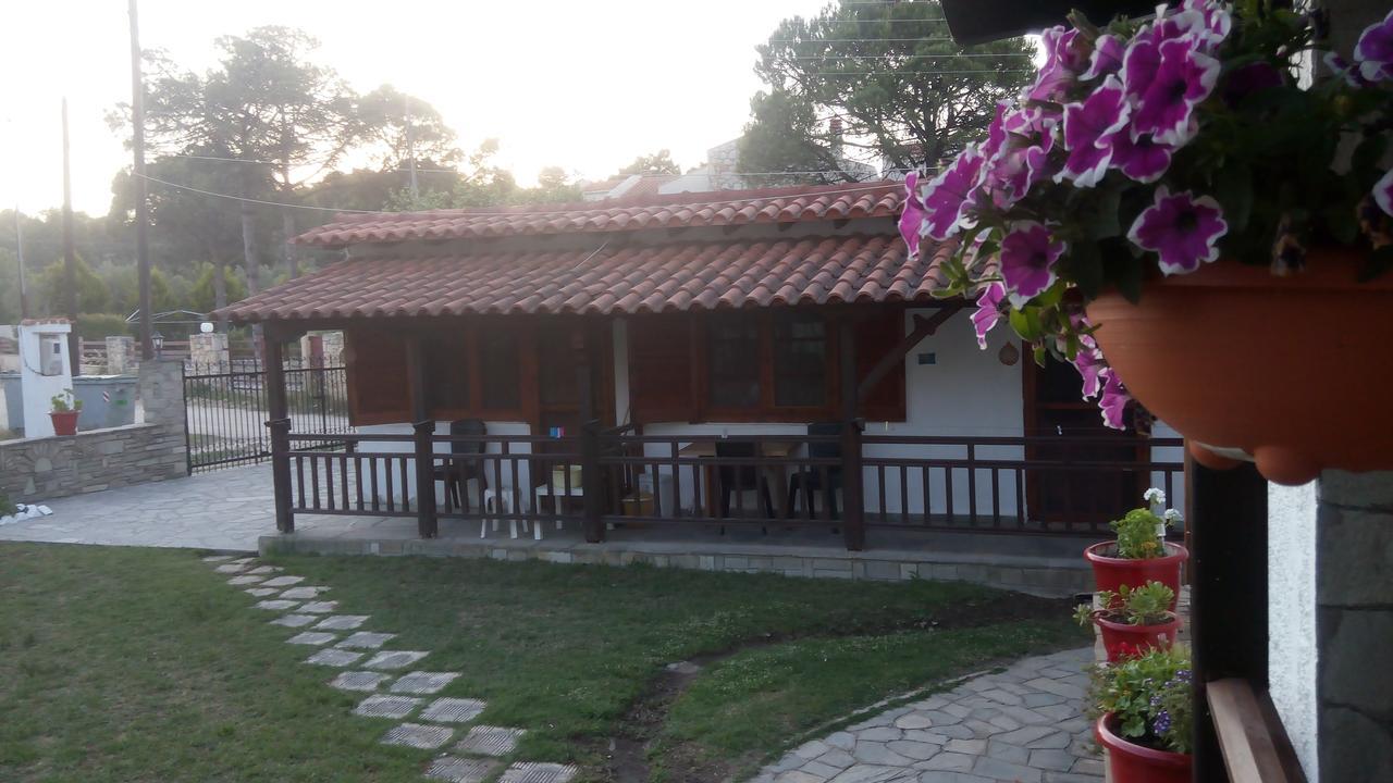 Lampos House Vourvourou
