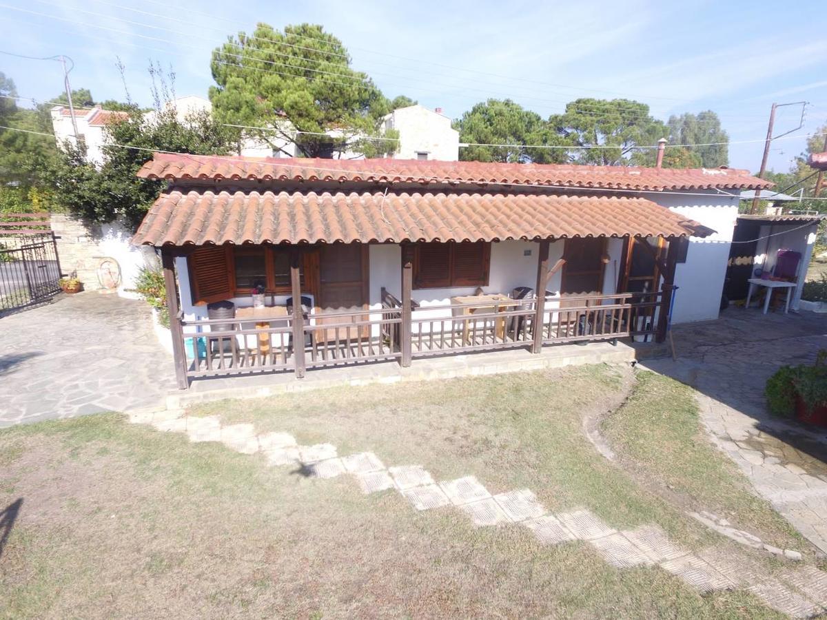 Lampos House * Vourvourou