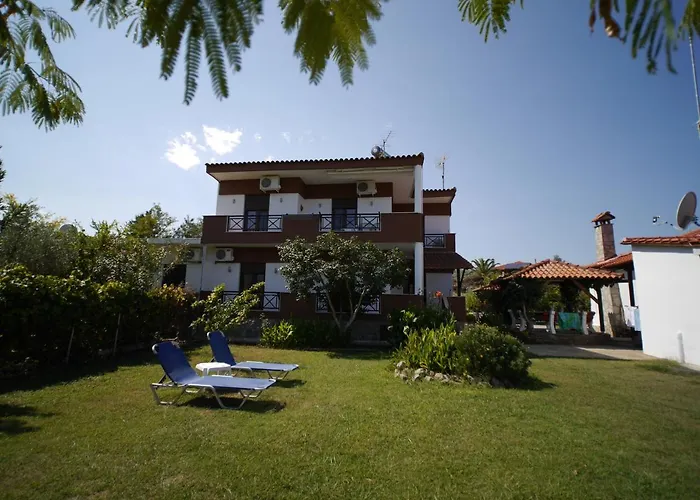 Lampos House Vourvourou