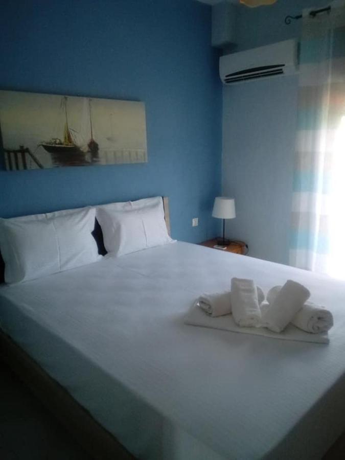 Apartament Lampos House