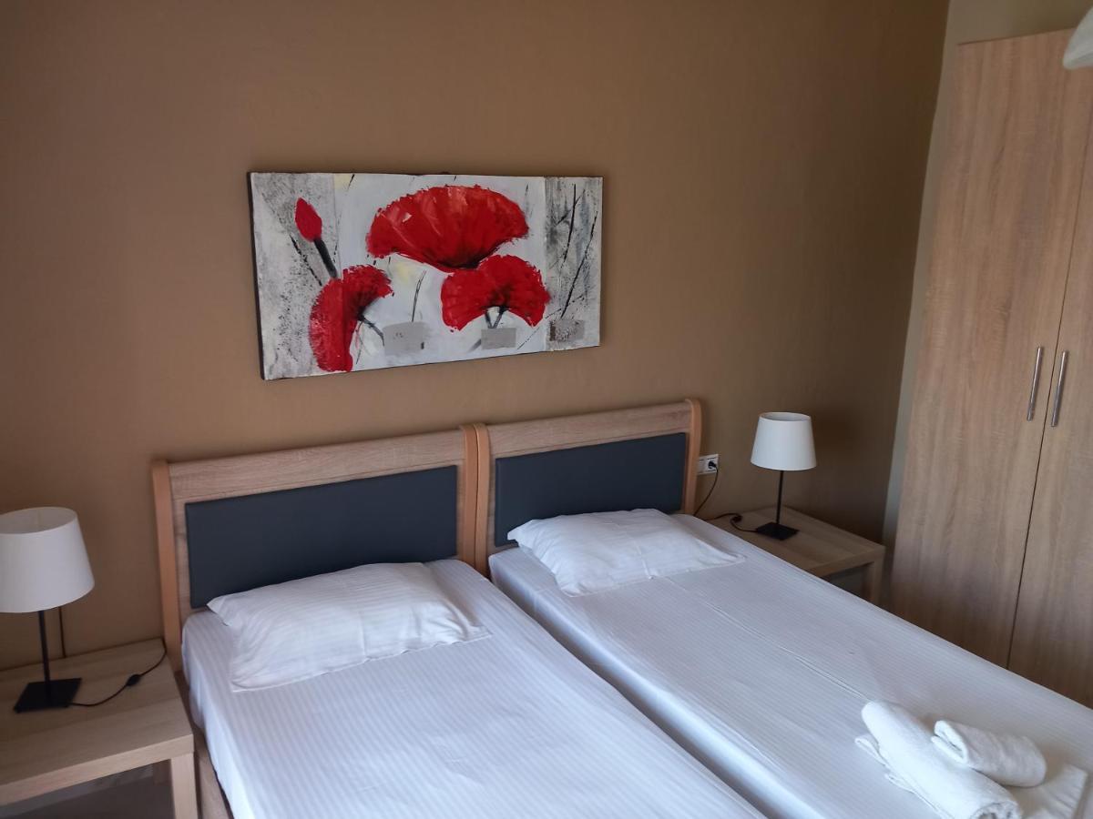 Lampos House Apartament *