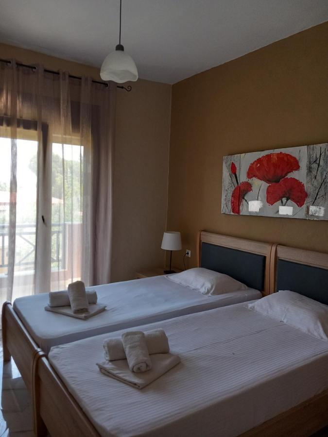 Lampos House Apartament *