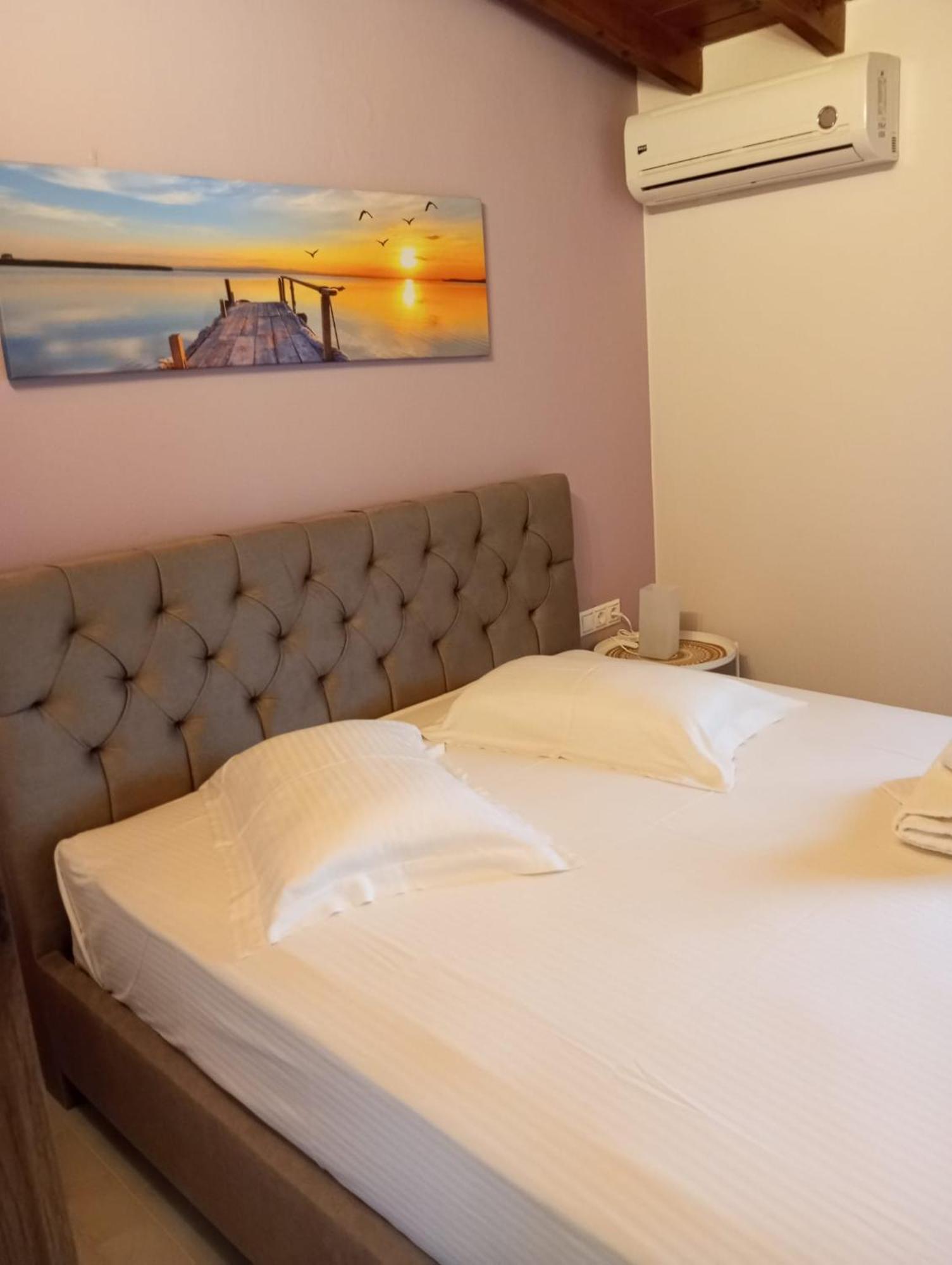 Lampos House Apartament *