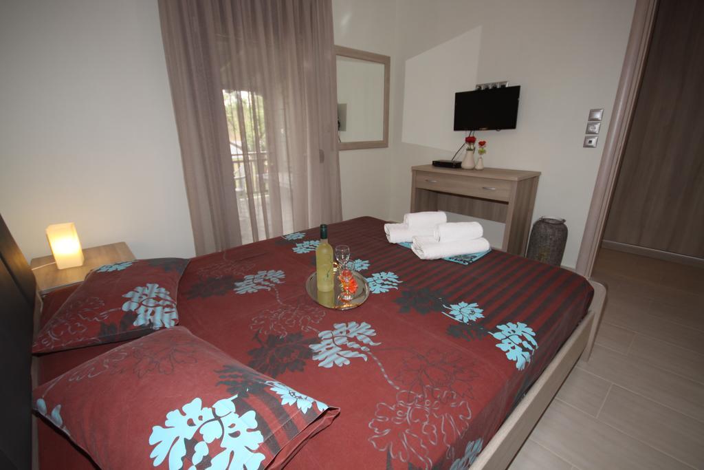 Apartament Lampos House
